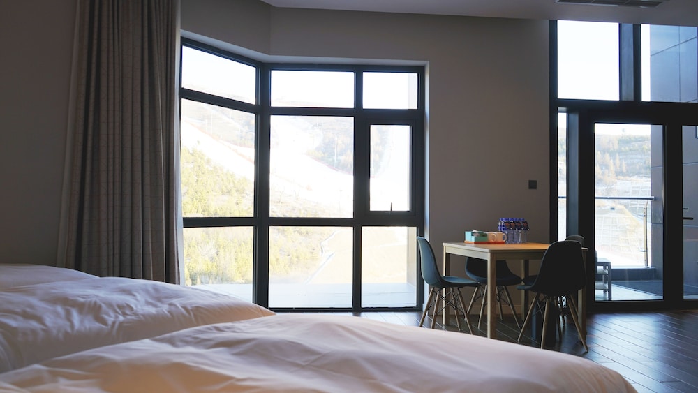 holiday inn express chongli an ihg hotel