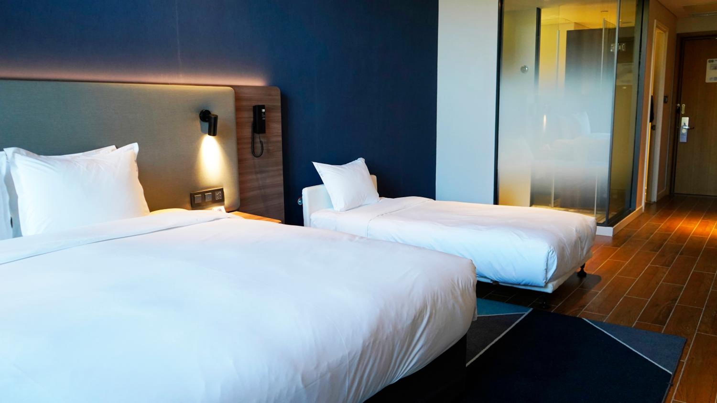 holiday inn express chongli an ihg hotel