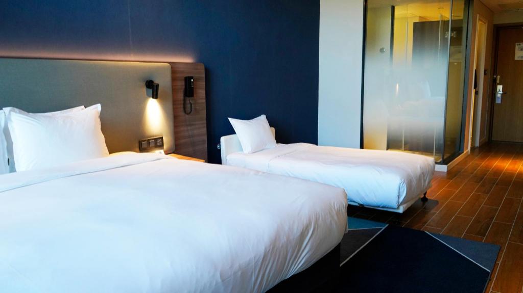 holiday inn express chongli an ihg hotel