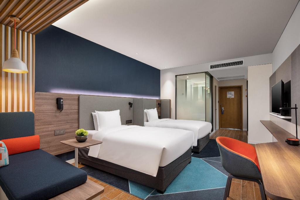 holiday inn express chongli an ihg hotel