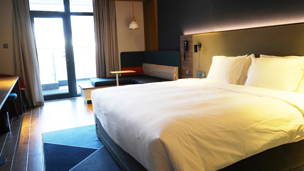 holiday inn express chongli an ihg hotel
