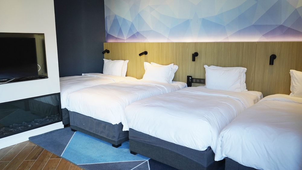 holiday inn express chongli an ihg hotel