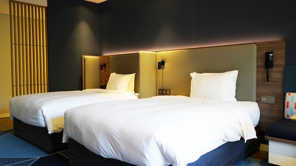 holiday inn express chongli an ihg hotel