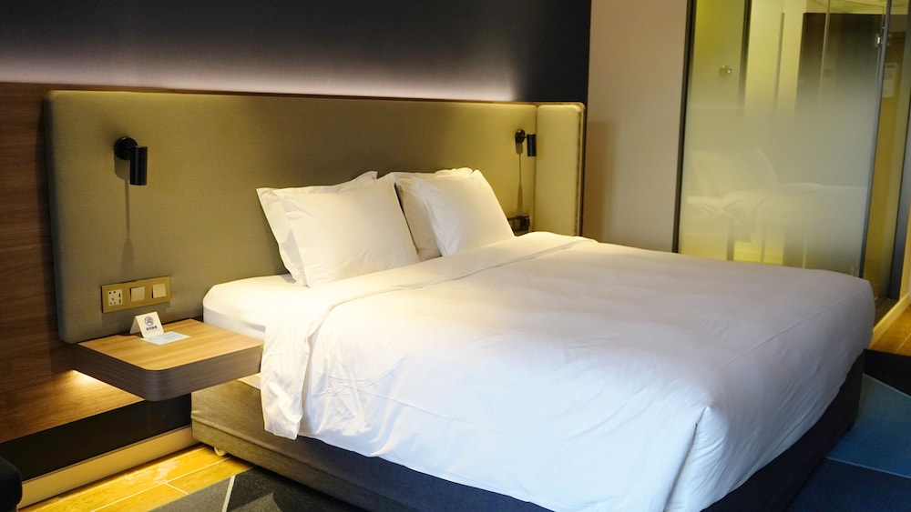 holiday inn express chongli an ihg hotel