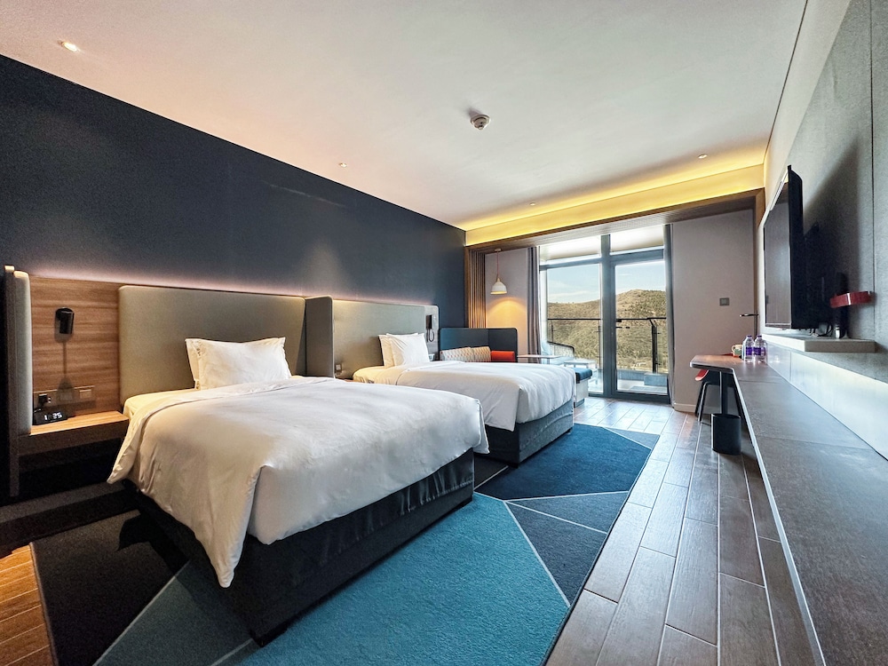 holiday inn express chongli an ihg hotel