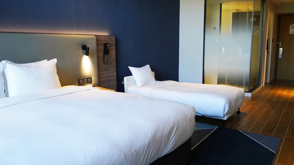 holiday inn express chongli an ihg hotel
