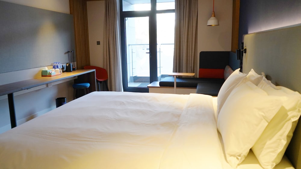 holiday inn express chongli an ihg hotel