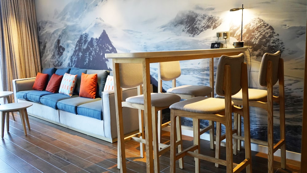 holiday inn express chongli an ihg hotel