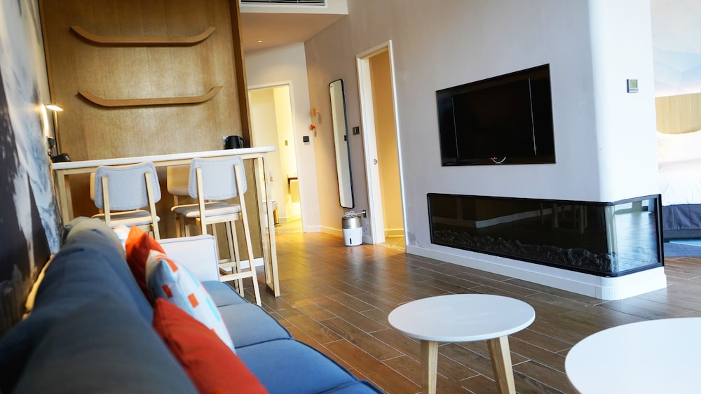 holiday inn express chongli an ihg hotel