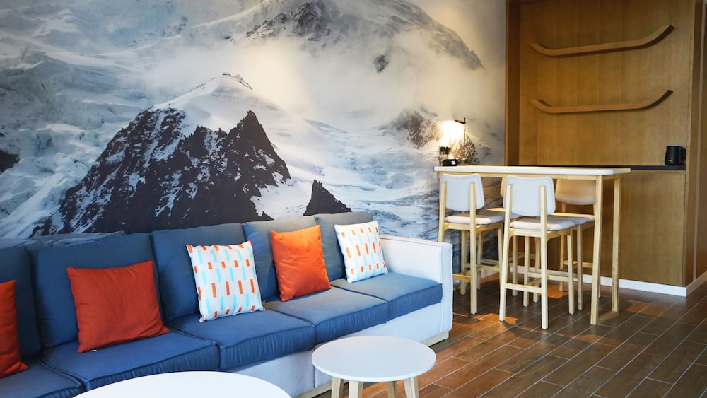 holiday inn express chongli an ihg hotel