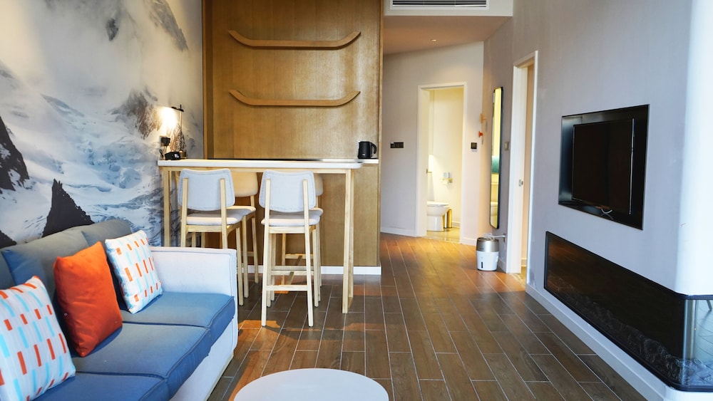 holiday inn express chongli an ihg hotel