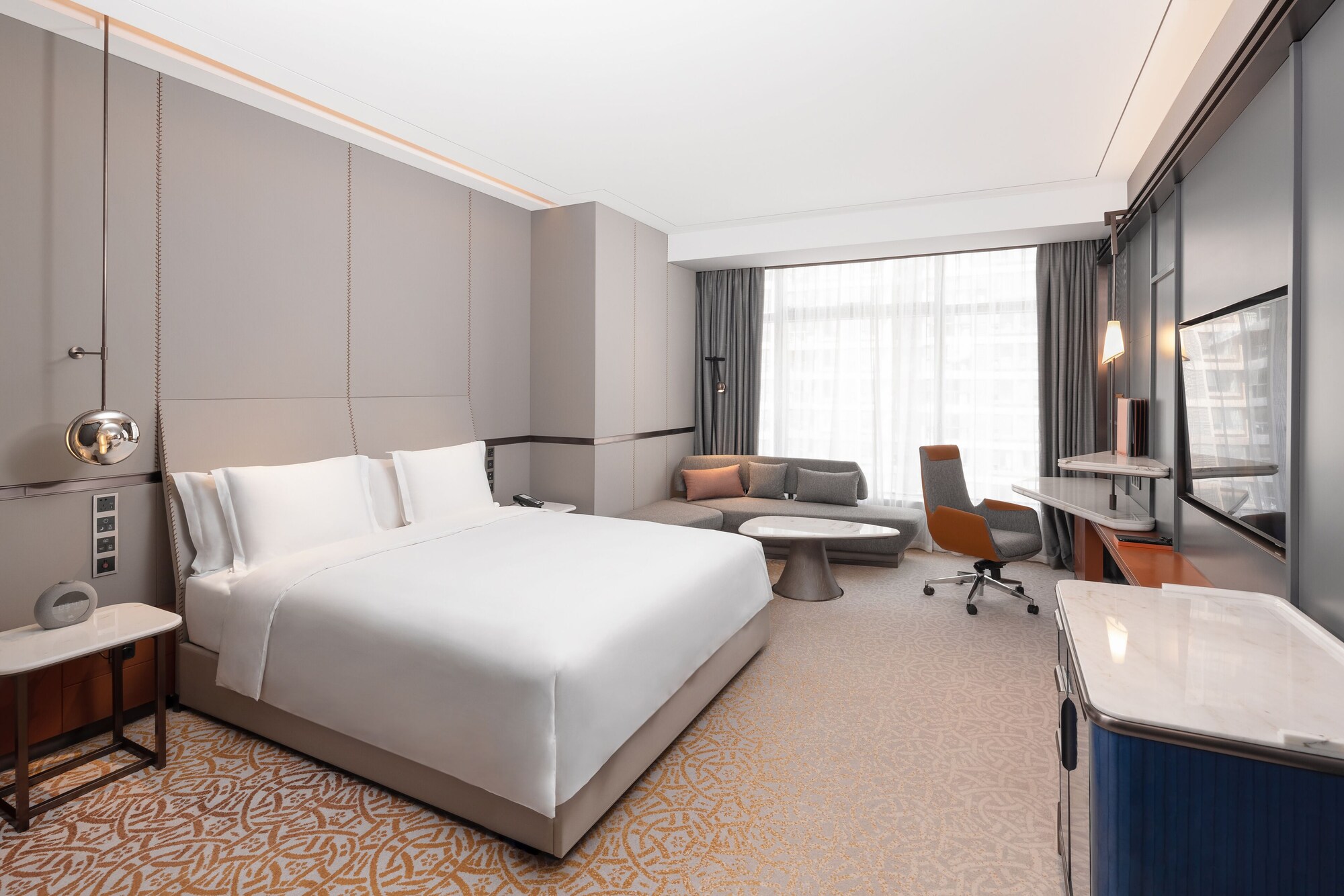 crowne plaza qingdao jinshui an ihg hotel