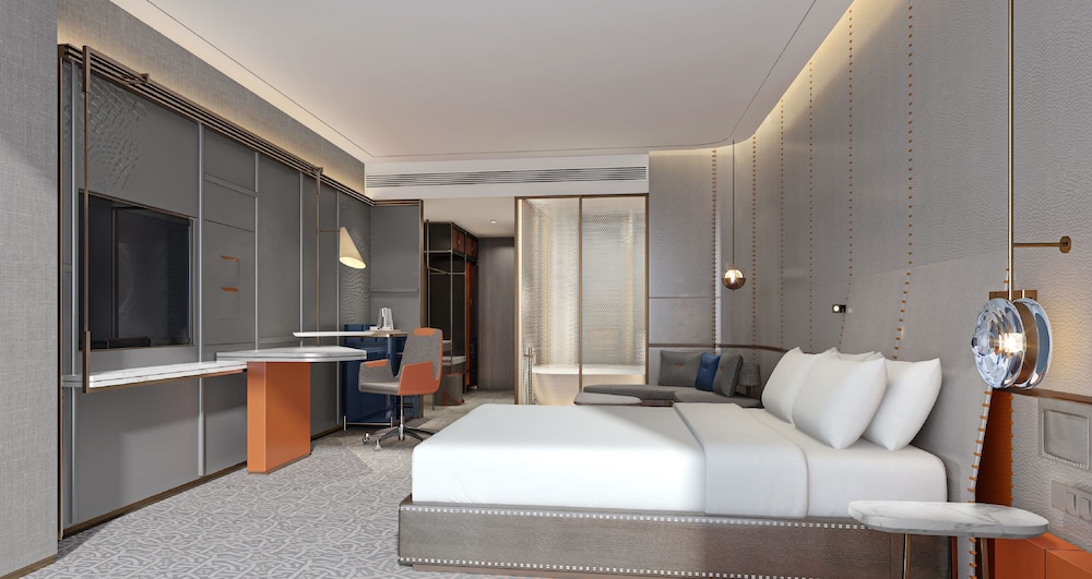 crowne plaza qingdao jinshui an ihg hotel
