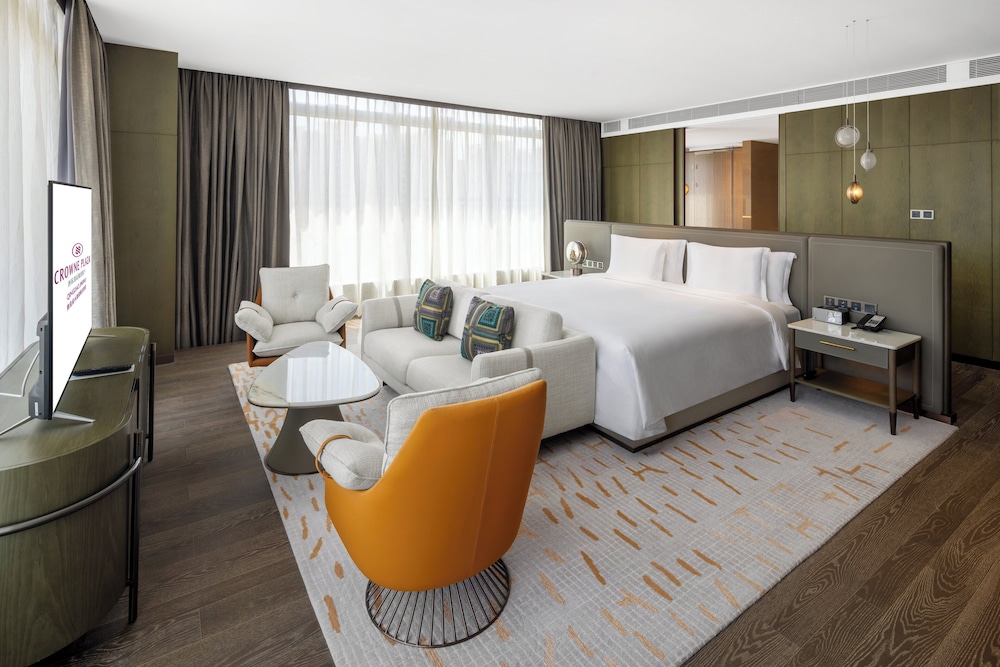 crowne plaza qingdao jinshui an ihg hotel
