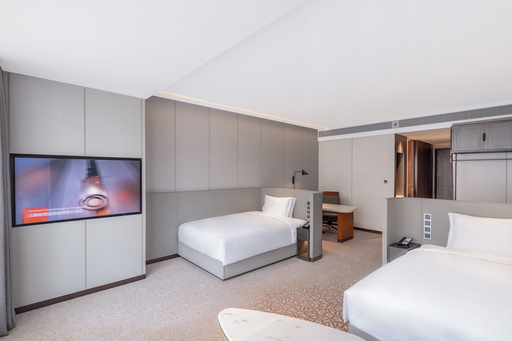 crowne plaza qingdao jinshui an ihg hotel