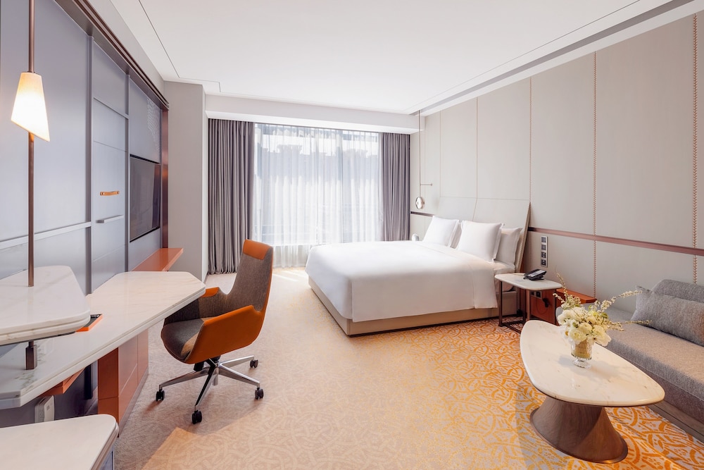 crowne plaza qingdao jinshui an ihg hotel