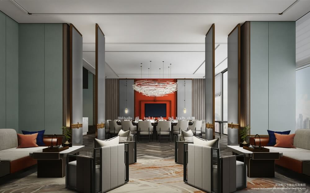 crowne plaza qingdao jinshui an ihg hotel