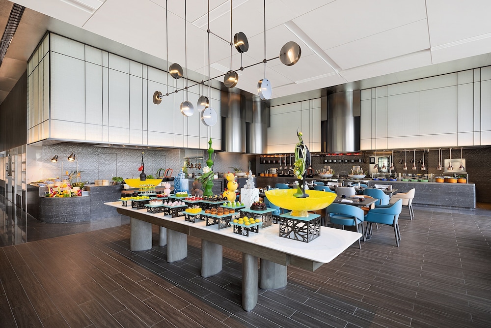 crowne plaza qingdao jinshui an ihg hotel