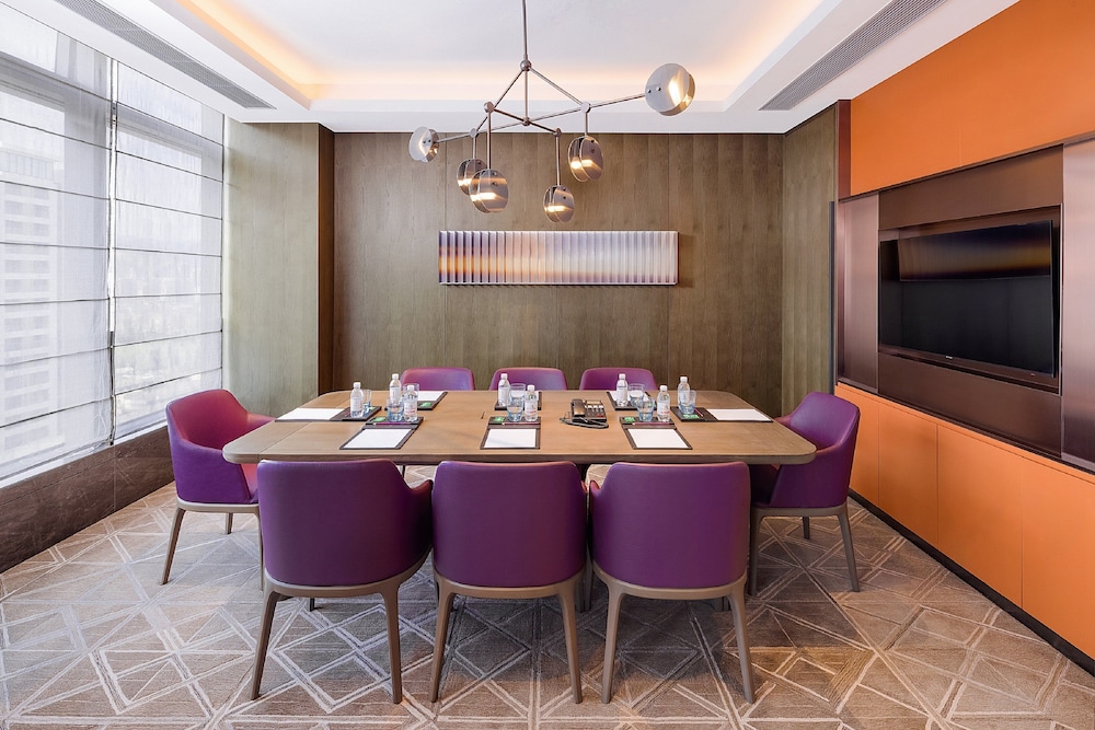 crowne plaza qingdao jinshui an ihg hotel