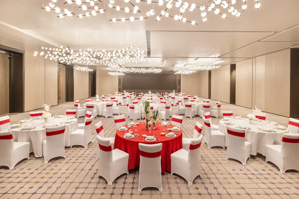 crowne plaza qingdao jinshui an ihg hotel