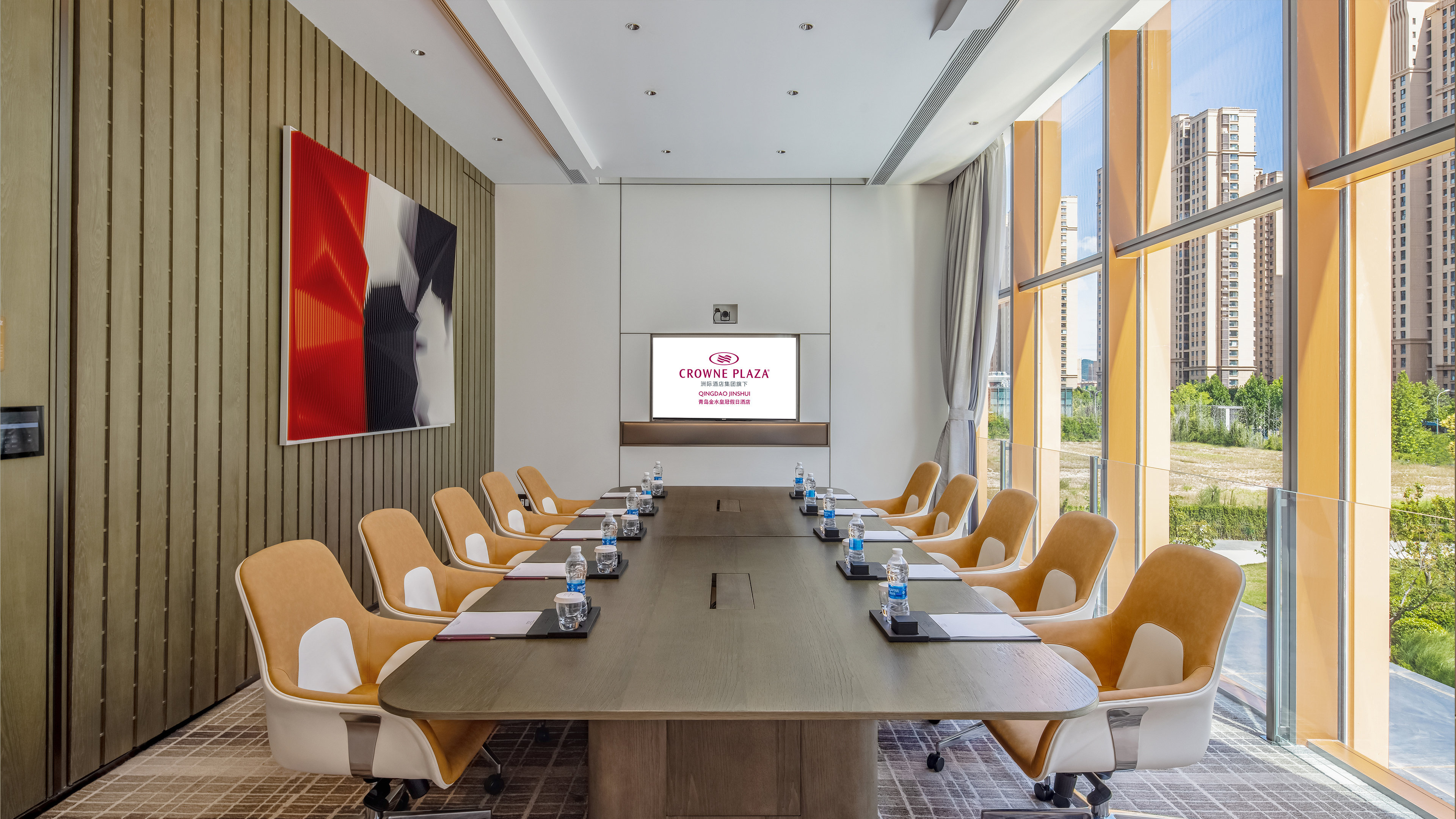 crowne plaza qingdao jinshui an ihg hotel
