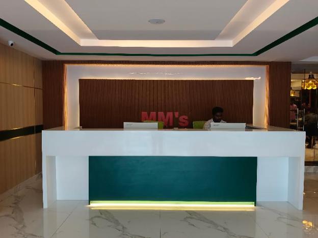 hotel mms chennai gateway