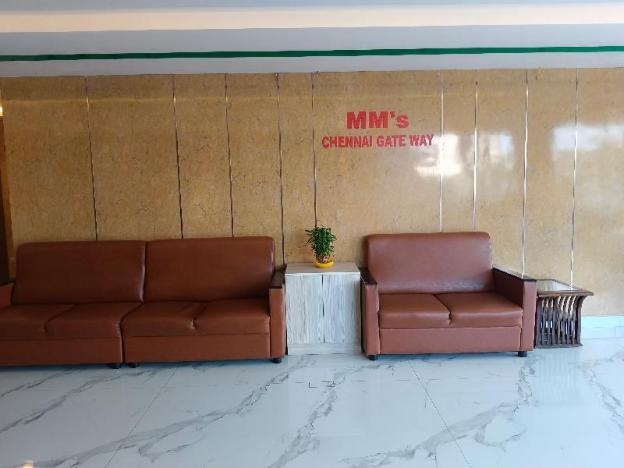 hotel mms chennai gateway