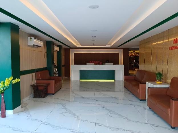 hotel mms chennai gateway