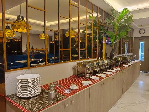 hotel mms chennai gateway