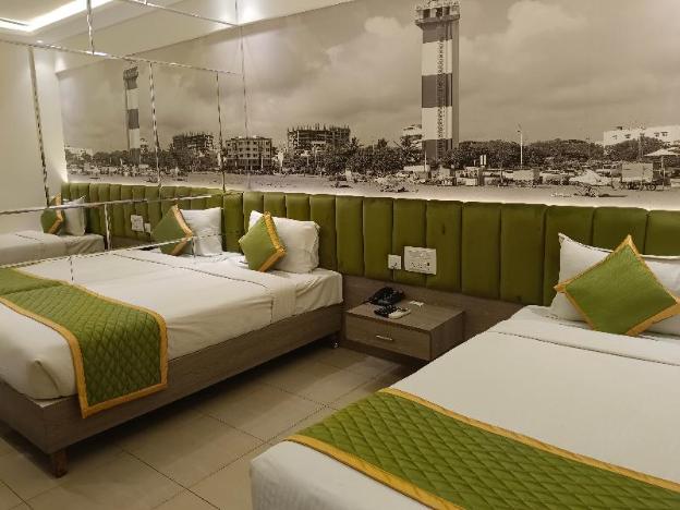 hotel mms chennai gateway