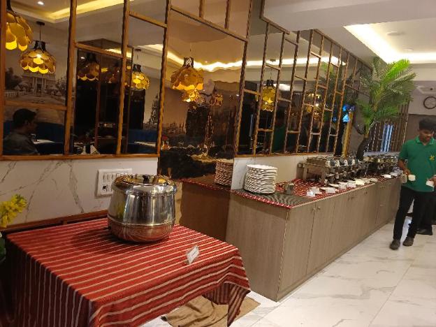 hotel mms chennai gateway