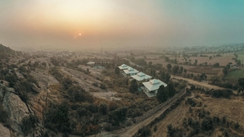 brij pola jawai luxury jungle camp with private pools