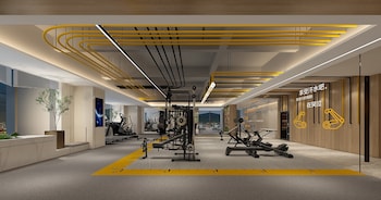 Even Chengdu Jinniu, An Ihg Hotel,No.399 Xishun Street,3 star
