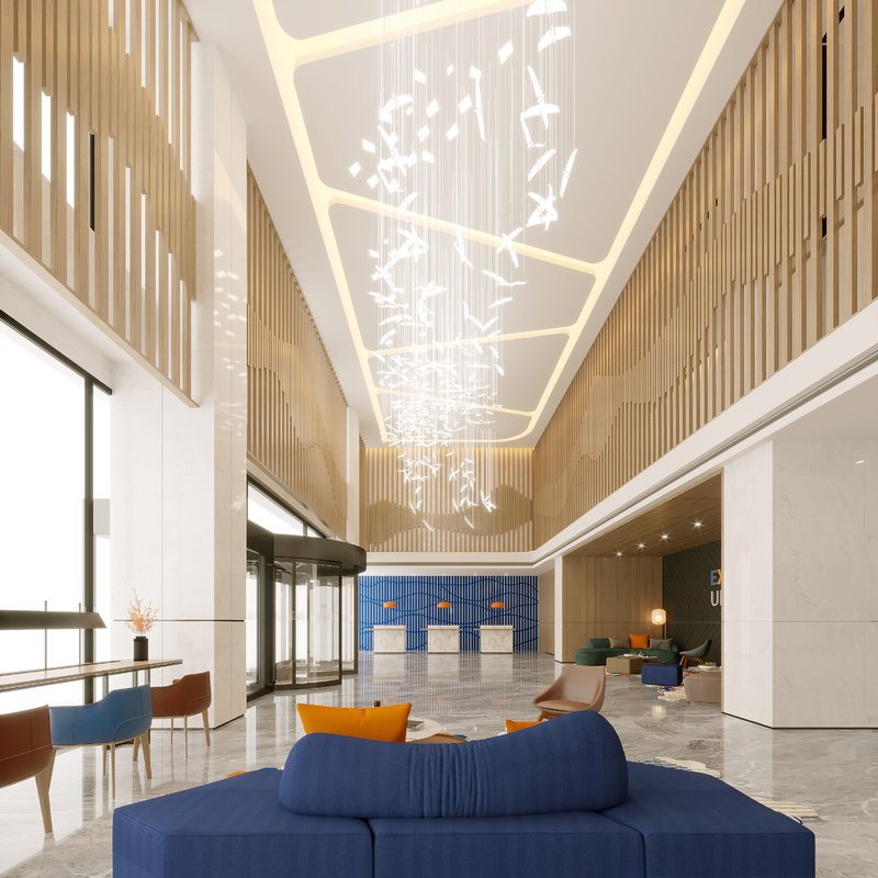 holiday inn express nanchang riverside