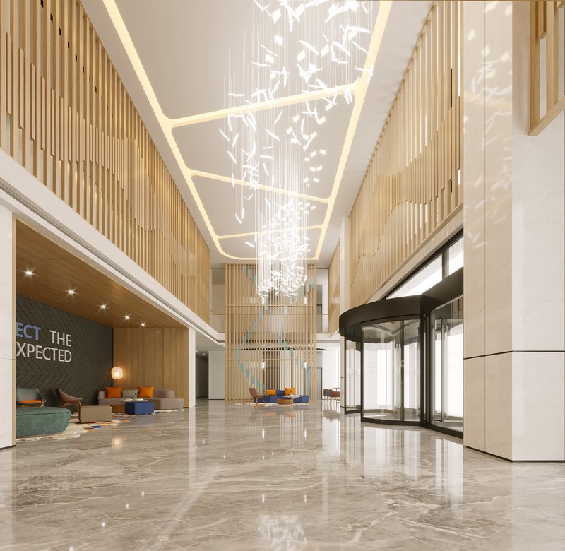 holiday inn express nanchang riverside