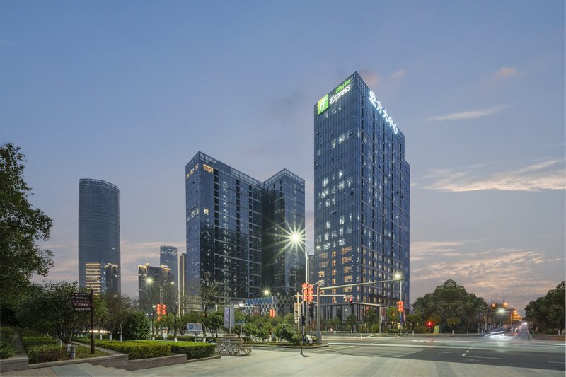 holiday inn express nanchang riverside