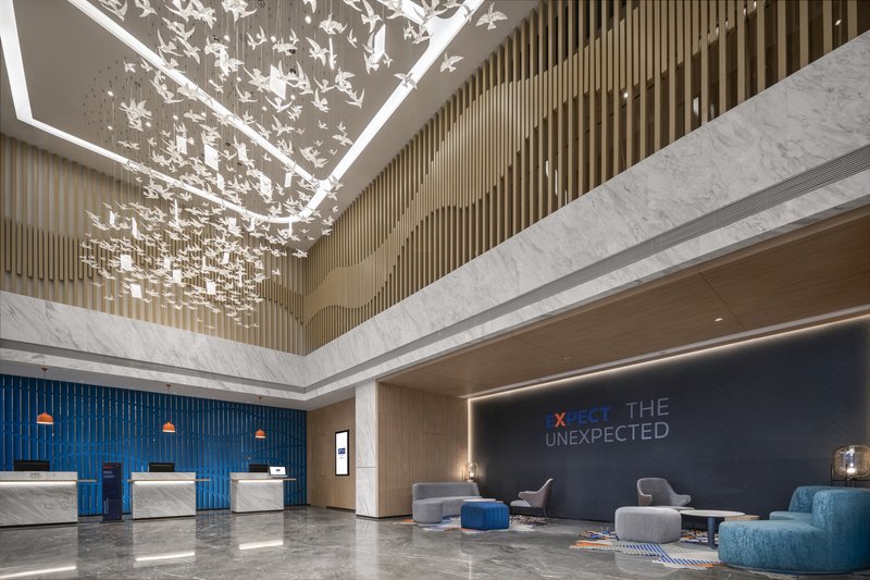 holiday inn express nanchang riverside