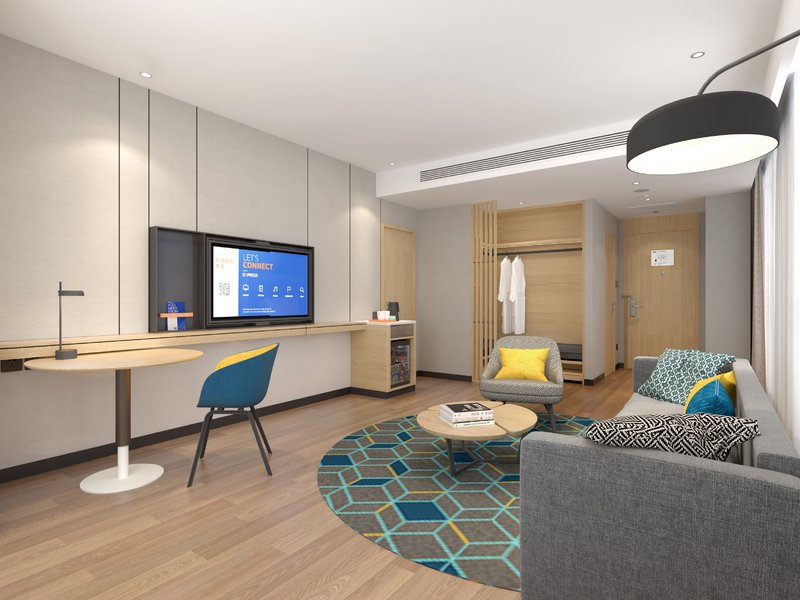 holiday inn express nanchang riverside