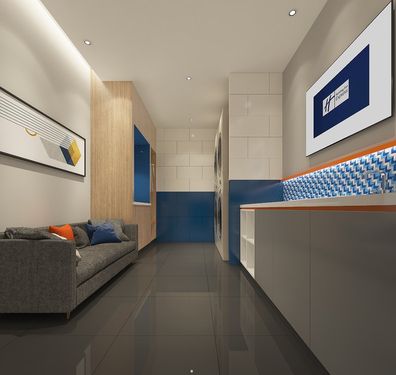 holiday inn express nanchang riverside