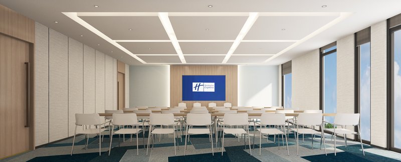 holiday inn express nanchang riverside