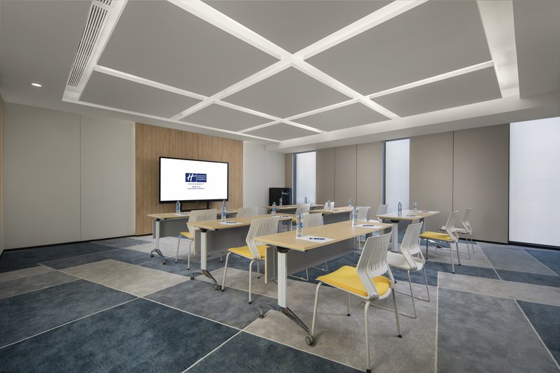 holiday inn express nanchang riverside