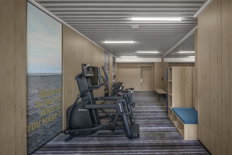 holiday inn express nanchang riverside