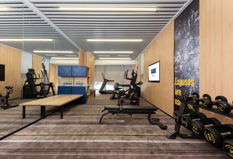 holiday inn express nanchang riverside