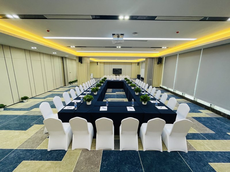 holiday inn express nanchang riverside