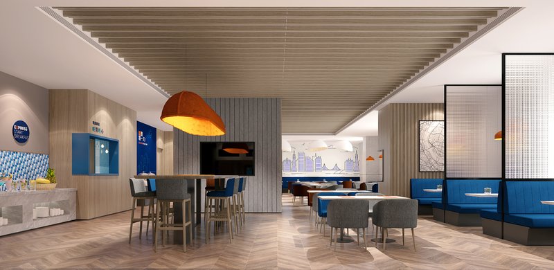 holiday inn express nanchang riverside