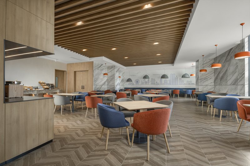 holiday inn express nanchang riverside