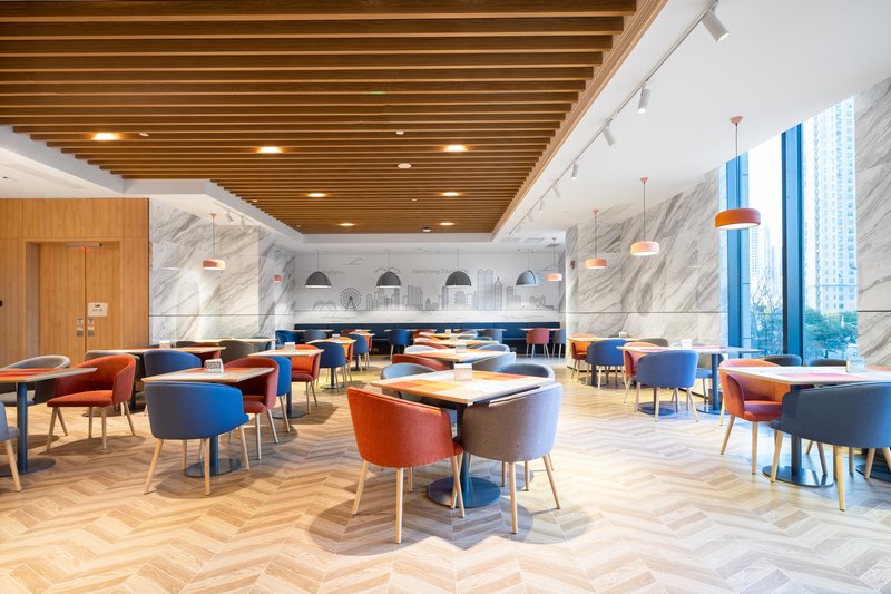 holiday inn express nanchang riverside