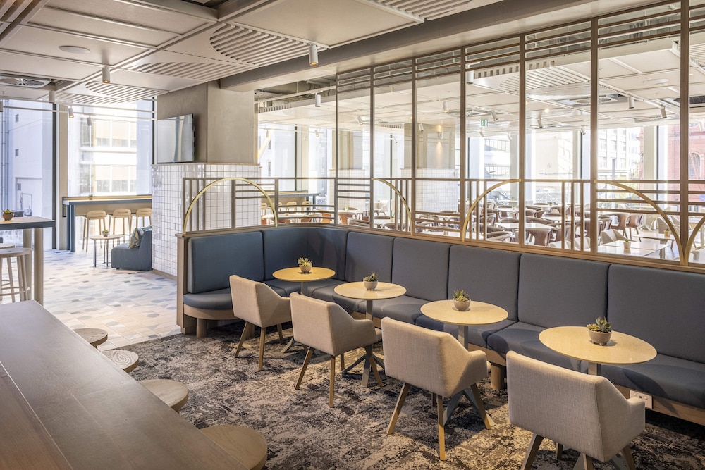 holiday inn express auckland city centre