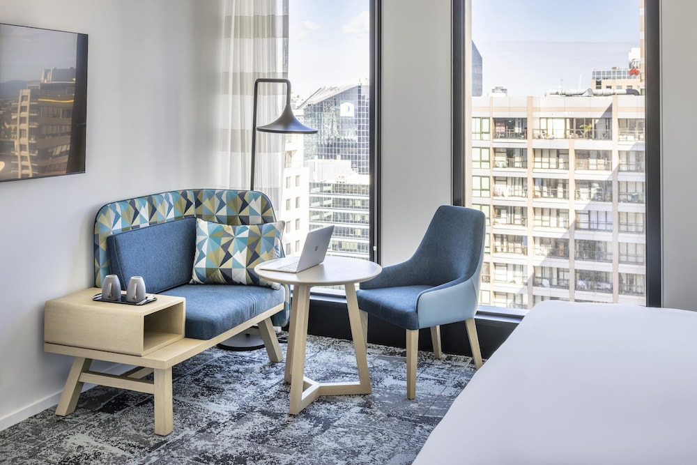 holiday inn express auckland city centre