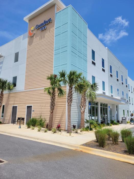 comfort inn miramar beach destin